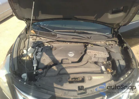 2014 Nissan Altima 2.5 S из США, поврежденный, VIN 1N4AL3AP2EC414787